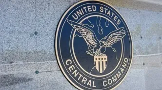 بیانیه فرماندهی تروریست‌های سنتکام درباره توقیف نفتکش متخلف توسط ایران