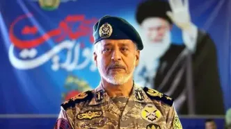 ارتقای توان دفاعی از اولویت‌های ارتش است