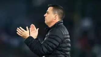 نظر اوسمار درباره لغو بازی با تراکتور در حذفی