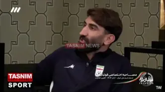 علیرضا بیرانوند برای فرار از سربازی تصمیمش را گرفت