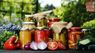 چرا حین سرما خوردگی نباید ترشی بخوریم؟