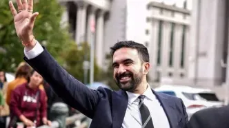 جنگ زهران ممدانی و جی دی ونس / این جوان شیعه در آمریکا انقلاب می کند