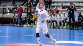 خداحافظی کاپیتان و بازیکن تیم ملی هندبال بانوان