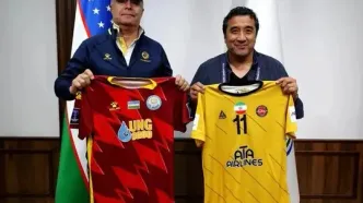 لباس تراکتور در بازی آسیایی جنجالی شد