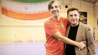 وحید شمسایی، قلعه‌نویی را سلطان خطاب کرد!