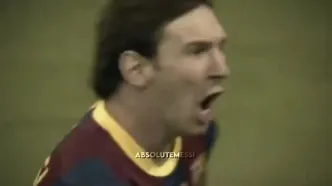 ویدیو: بازگشت مسی به نیوکمپ و خاطراتی که زنده شد