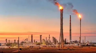 سرعت جمع‌آوری گازهای فلر را افزایش دادیم