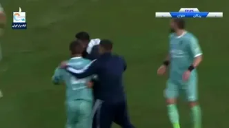 گل اول پیکان به ملوان را ببینید + ویدیو