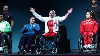 عملکرد کاروان ورزش ایران در عربستان؛ تثبیت جایگاه با چند نتیجه تاریخی