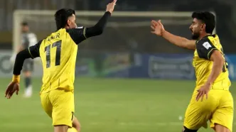 هجوم اتفاقات تلخ به اردوی سپاهان؛ میلاد و آریا فعلا نیستند!