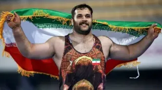 طیبی پس از نقره بازی‌های کشورهای اسلامی: هدفم طلای ناگویا است