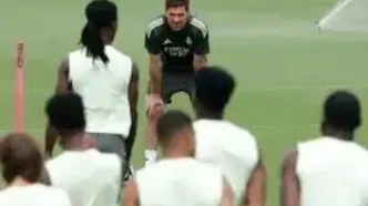 ماموریت ۴۰ روزه ژابی: نگذار رئال فرو بپاشد!