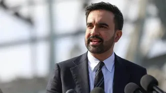 ممدانی چالش جدید ایجاد کرد: این بار خواستار تحریم استارباکس!