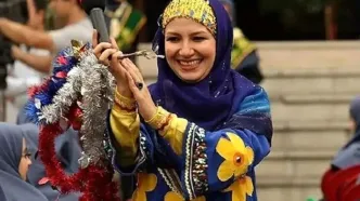 عصبانیت شدید و اعتراض «خاله شادونه» به بحران آلودگی هوا