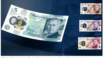 پوند انگلیس سقوط کرد! افزایش ناگهانی قیمت‌ها در بازار آزاد؛ ۲۲ آبان ۱۴۰۴