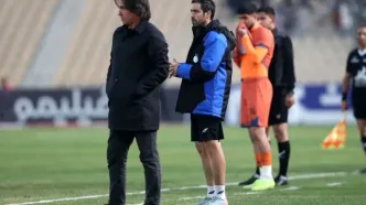 ساپینتو جانشین محمدرضا آزادی را مشخص کرد