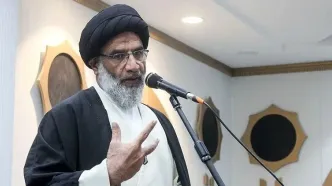 امام جمعه اهواز: مردم باید برای طلب باران استغفار کنند