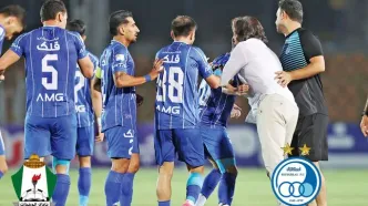 لطیفی: نگران گل خوردن از پرسپولیس در دربی هستم