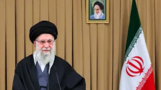 ضرر آمریکا در جنگ 12 روزه به روایت رهبرانقلاب