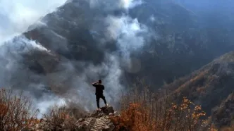 ورود هواپیماهای آب‌پاش ترکیه‌ای به ایران  +عکس