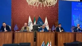 لحظه تاریخی: اولین شمش طلای خارجی در بورس تهران فروخته شد!