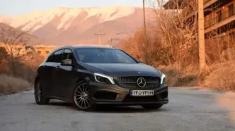 ورود سه مرسدس‌بنز جدید به ایران