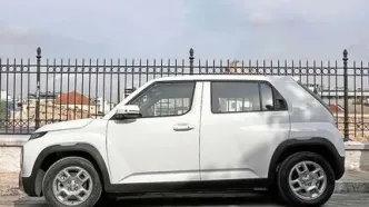 تصاویر؛ هیوندای اینستر آسیایی در قلب اروپا