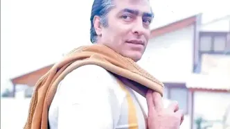 سفر در زمان؛ «فردین» در پیری و در کنار «علی تابش»؛ دهه 70