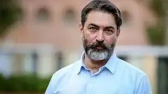 پارسا پیروزفر و پوریا رحیمی‌سام در کاخ هنر/ ویدئو