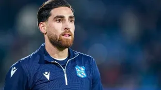 تعریف و تمجید سرمربی دندر از جهانبخش