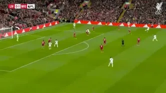 ویدیو: خلاصه بازی لیورپول و ناتینگهام فارست