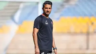 پایان همکاری مهرداد خانبان با پرسپولیس