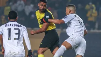 ویدیو| گل دوم سپاهان به الحسین توسط محمد عسگری