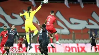 ویدیو| روشنک: پرسپولیس تراکتور در هر تورنمنت و ورزشگاهی بدون تماشاگر است!