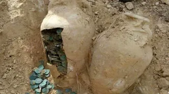 ماجرای کشف زیرخاکی 800 میلیاردی توسط یک چوپان