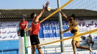 پیکان بندر دیر و پارس جنوبی فینالیست‌های گروه دوم