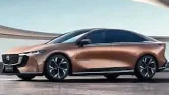مزدا EZ-۶؛ تازه‌وارد ژاپنی با قیمت شش میلیارد