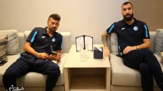 چه کسی این بلا را بر سر روزبه چشمی آورد؟