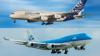 تفاوت بزرگ ایرباس و بویینگ / راهکار ساده برای تشخیص دو هواپیمای مشهور