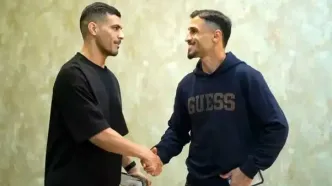 استارت تمرینات تیم‌ملی برای تورنمنت امارات