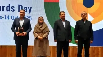 دریافت گواهینامه «واحد نمونه کشوری در کنترل کیفیت» توسط کشت و صنعت تکدانه