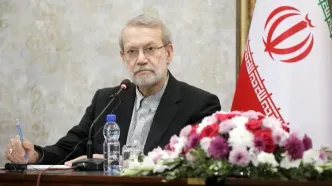 علی لاریجانی: سلاح‌هایی مانند ژ۳ و کلت وارد میدان شد
