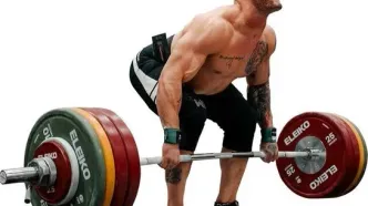 جنگ اعراب برای خریدن اعجوبه وزنه‌برداری دنیا!