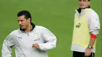 واکنش عجیب علی دایی به خداحافظی برانکو