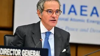 گروسی: ایران به‌دنبال ساخت سلاح هسته‌ای نیست