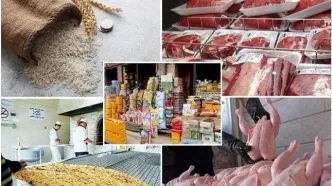 هزینه خوراک هر ایرانی در ماه اعلام شد