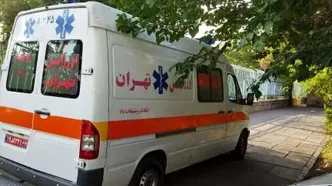 سرقت از آمبولانس وسطِ نجات بیمار قلبی!