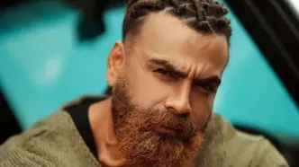 ویدئو غم‌انگیر از جشن تولد خانوادگی معین زد