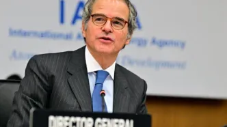 گروسی: ایران به‌دنبال ساخت سلاح هسته‌ای نیست