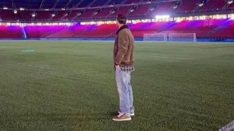 پست لیونل مسی دنیا را تکان داد!